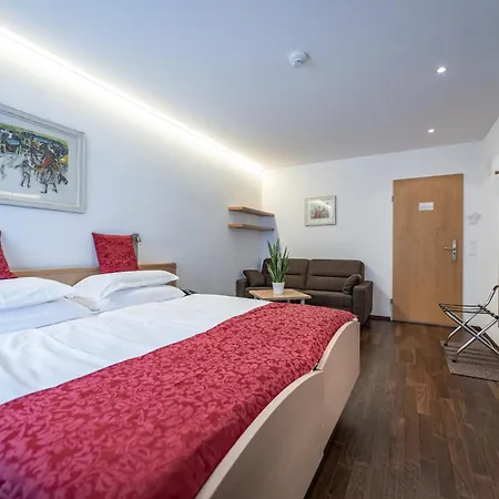 Hotel Vorab - Familienbetrieb Mit Herz