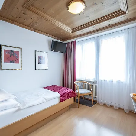 Hotel Vorab - Familienbetrieb Mit Herz 3*