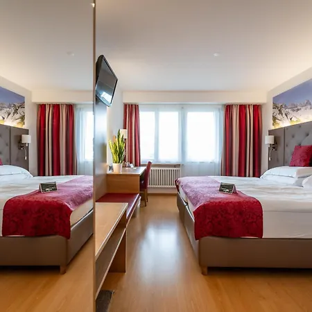 Hotel Vorab - Familienbetrieb Mit Herz Flims