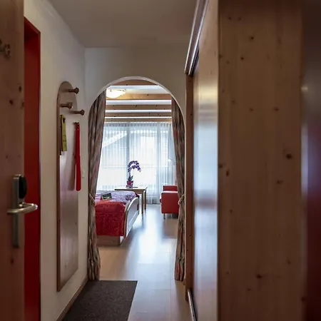 Vorab - Familienbetrieb Mit Herz 3* Flims