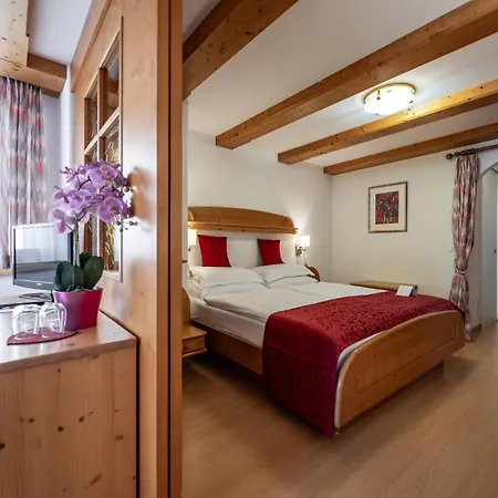 Hotel Vorab - Familienbetrieb Mit Herz Flims