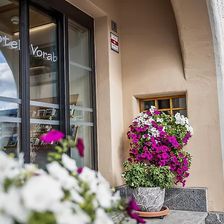 Hotel Vorab - Familienbetrieb Mit Herz