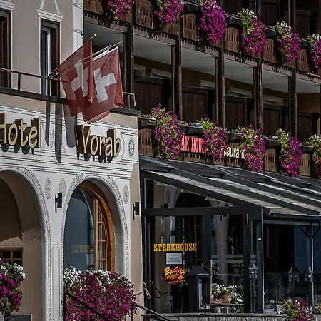 Hotel Vorab - Familienbetrieb Mit Herz 3*