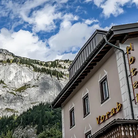 Vorab - Familienbetrieb Mit Herz Hotel Flims