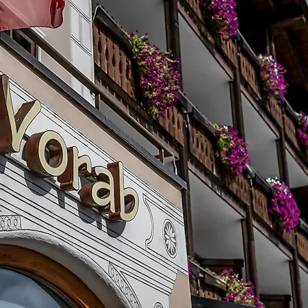 Hotel Vorab - Familienbetrieb Mit Herz Flims