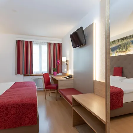 Hotel Vorab - Familienbetrieb Mit Herz