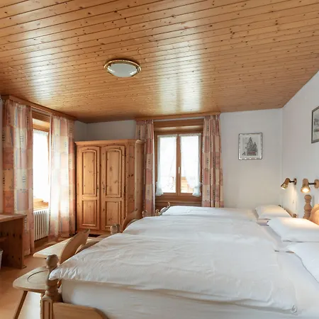 Vorab - Familienbetrieb Mit Herz 3* Flims