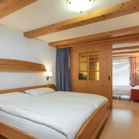 Vorab - Familienbetrieb Mit Herz 3* Flims