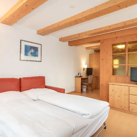 Vorab - Familienbetrieb Mit Herz Otel Flims