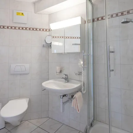 Vorab - Familienbetrieb Mit Herz Hotel 3*