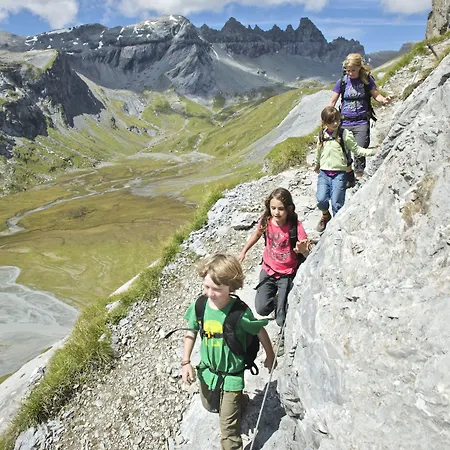 Vorab - Kulinarische Vielfalt 3* Flims