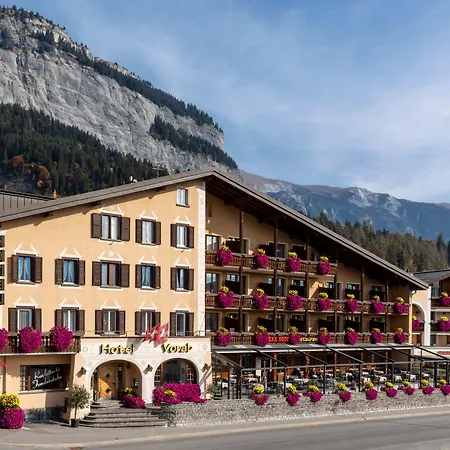 Hotel Vorab - Familienbetrieb Mit Herz