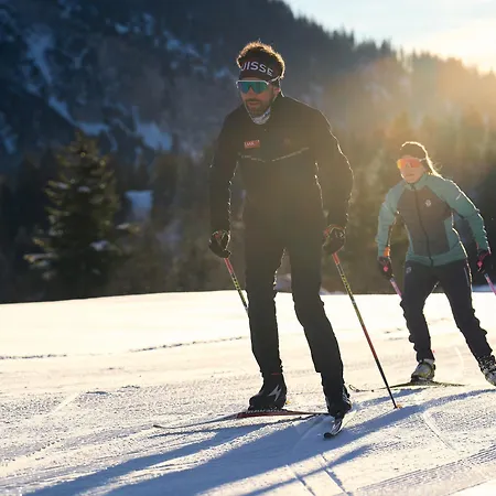 Hotel Vorab - Familienbetrieb Mit Herz Flims