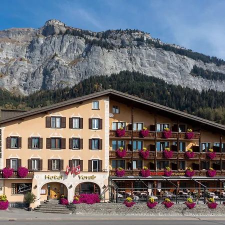 Hotel Vorab - Familienbetrieb Mit Herz