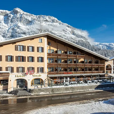 Hotel Vorab - Familienbetrieb Mit Herz 3*