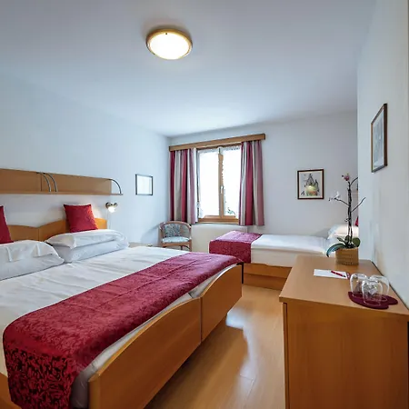Otel Vorab - Familienbetrieb Mit Herz Flims