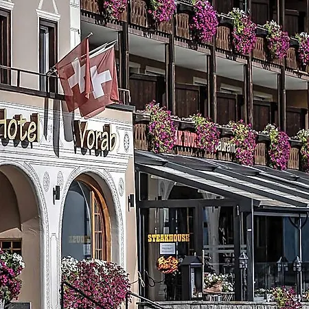 Vorab - Familienbetrieb Mit Herz Hotel