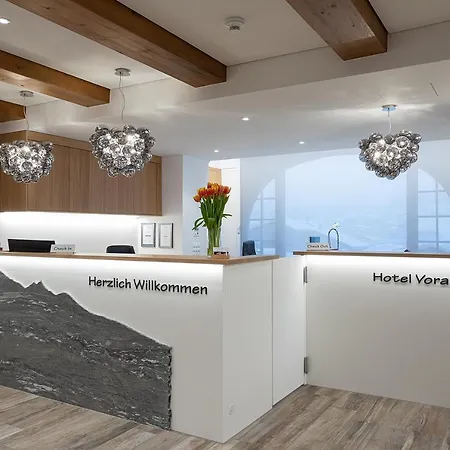 Vorab - Familienbetrieb Mit Herz Hotel 3*