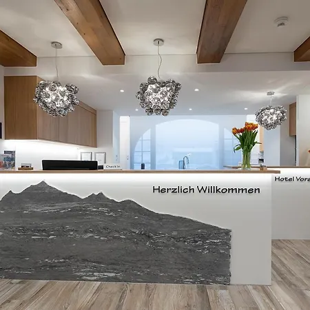 Vorab - Familienbetrieb Mit Herz Hotel 3*