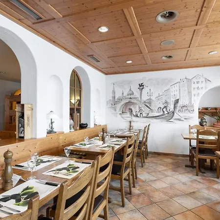 Vorab - Kulinarische Vielfalt Hotel 3*