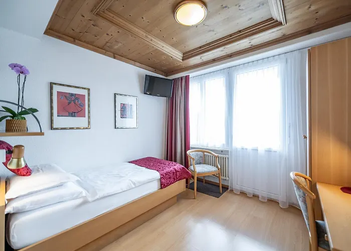 Hotel Vorab - Familienbetrieb Mit Herz 3*