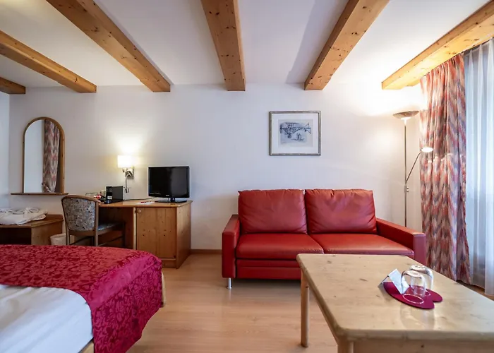 Vorab - Familienbetrieb Mit Herz Flims