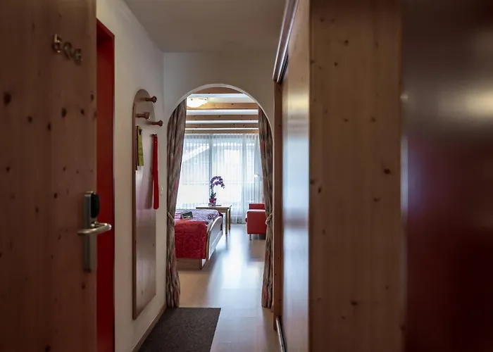 Vorab - Familienbetrieb Mit Herz 3* Flims