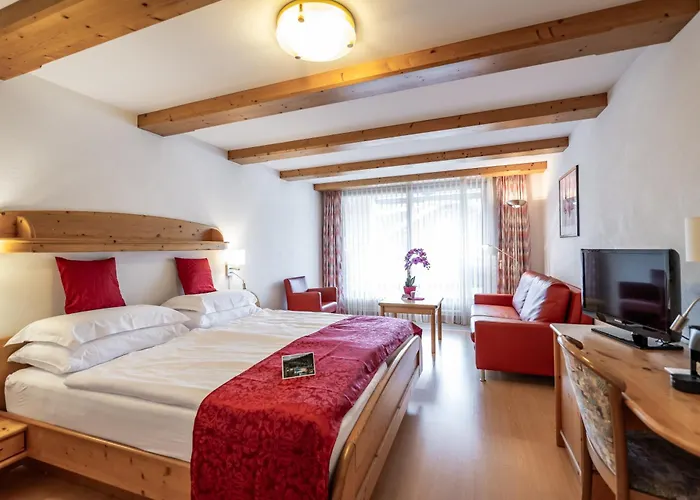 Vorab - Familienbetrieb Mit Herz Hotel