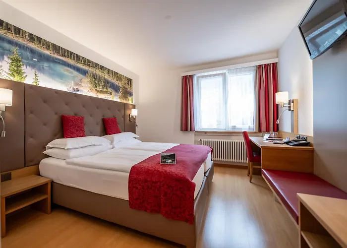 Hotel Vorab - Familienbetrieb Mit Herz 3*