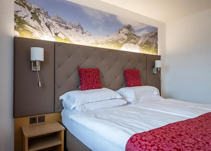 Vorab - Familienbetrieb Mit Herz Hotel