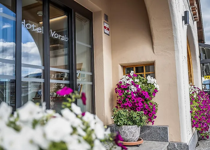 Hotel Vorab - Familienbetrieb Mit Herz