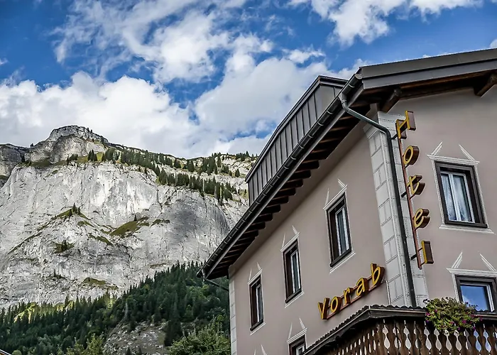 Vorab - Familienbetrieb Mit Herz Hotel Flims