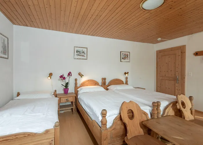 Vorab - Familienbetrieb Mit Herz Flims