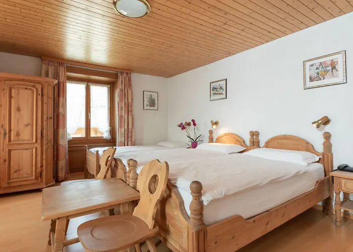 Vorab - Familienbetrieb Mit Herz Hotel Flims