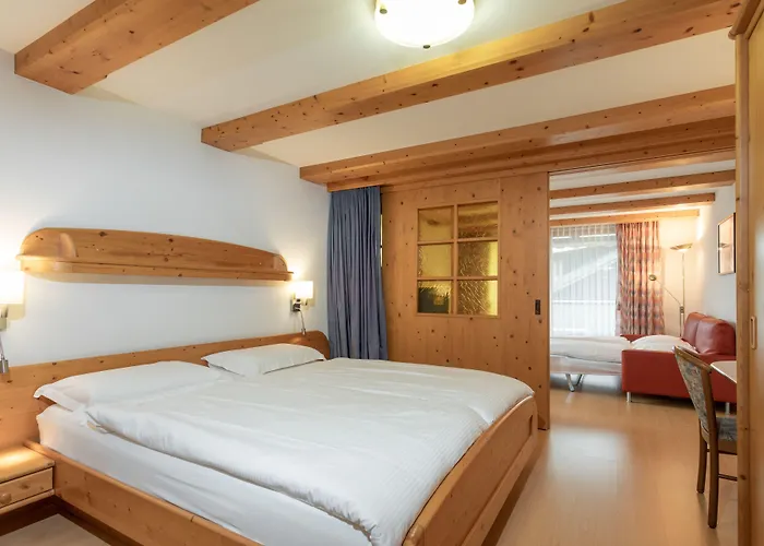 Vorab - Familienbetrieb Mit Herz 3* Flims