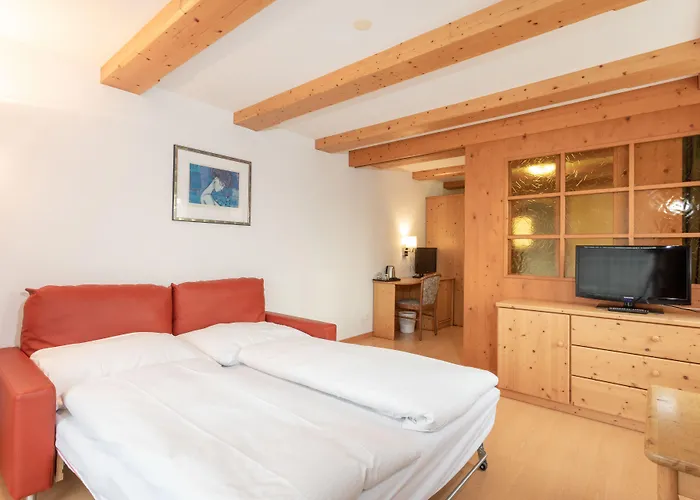 Vorab - Familienbetrieb Mit Herz Hotel Flims