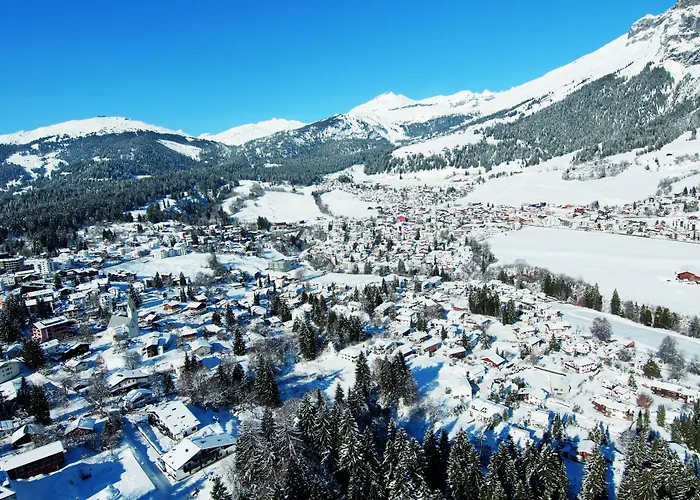 Vorab - Familienbetrieb Mit Herz Flims