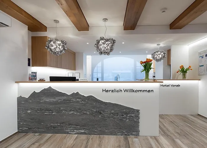 Vorab - Familienbetrieb Mit Herz Hotel 3*