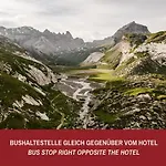 Hotel Vorab - Familienbetrieb Mit Herz Flims