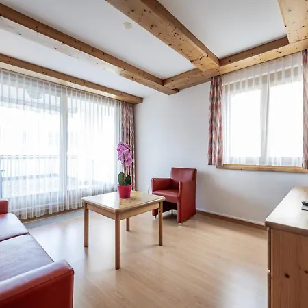 Vorab - Familienbetrieb Mit Herz 3* Flims