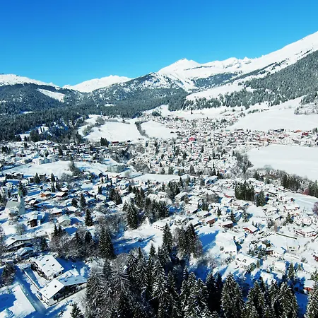 Vorab - Familienbetrieb Mit Herz Flims