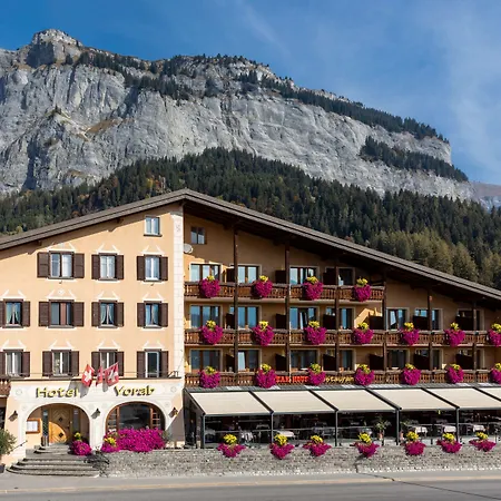 Otel Vorab - Familienbetrieb Mit Herz Flims