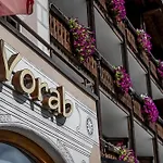 Hotel Vorab - Familienbetrieb Mit Herz Flims