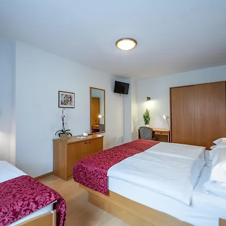 Hotel Vorab - Familienbetrieb Mit Herz 3*