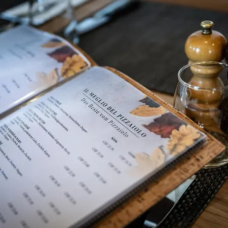 Vorab - Kulinarische Vielfalt Hotel 3*