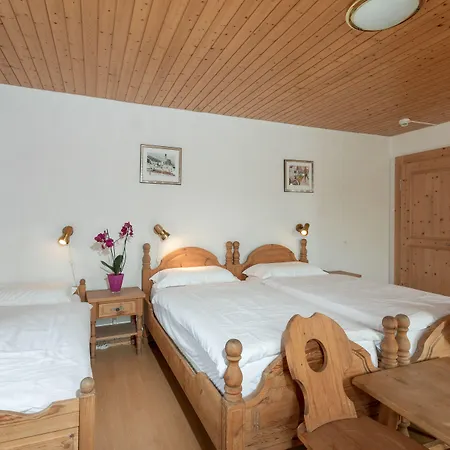 Vorab - Familienbetrieb Mit Herz Flims