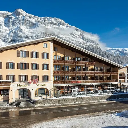 Hotel Vorab - Kulinarische Vielfalt Flims