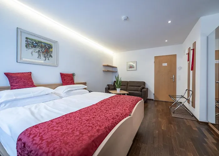 Hotel Vorab - Familienbetrieb Mit Herz