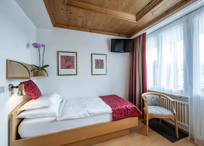 Vorab - Familienbetrieb Mit Herz Hotel