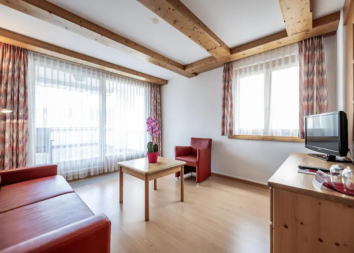 Vorab - Familienbetrieb Mit Herz 3* Flims